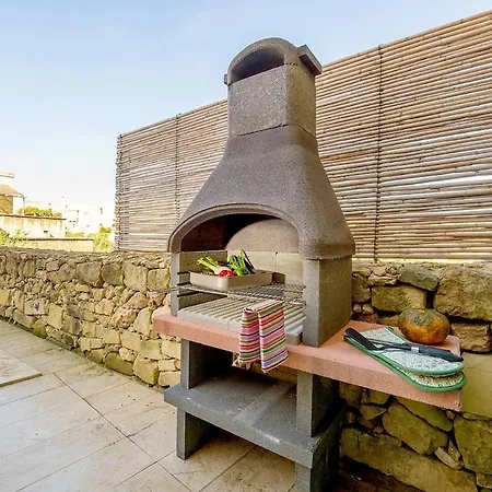 Landhaus The Valley Holiday Kerċem